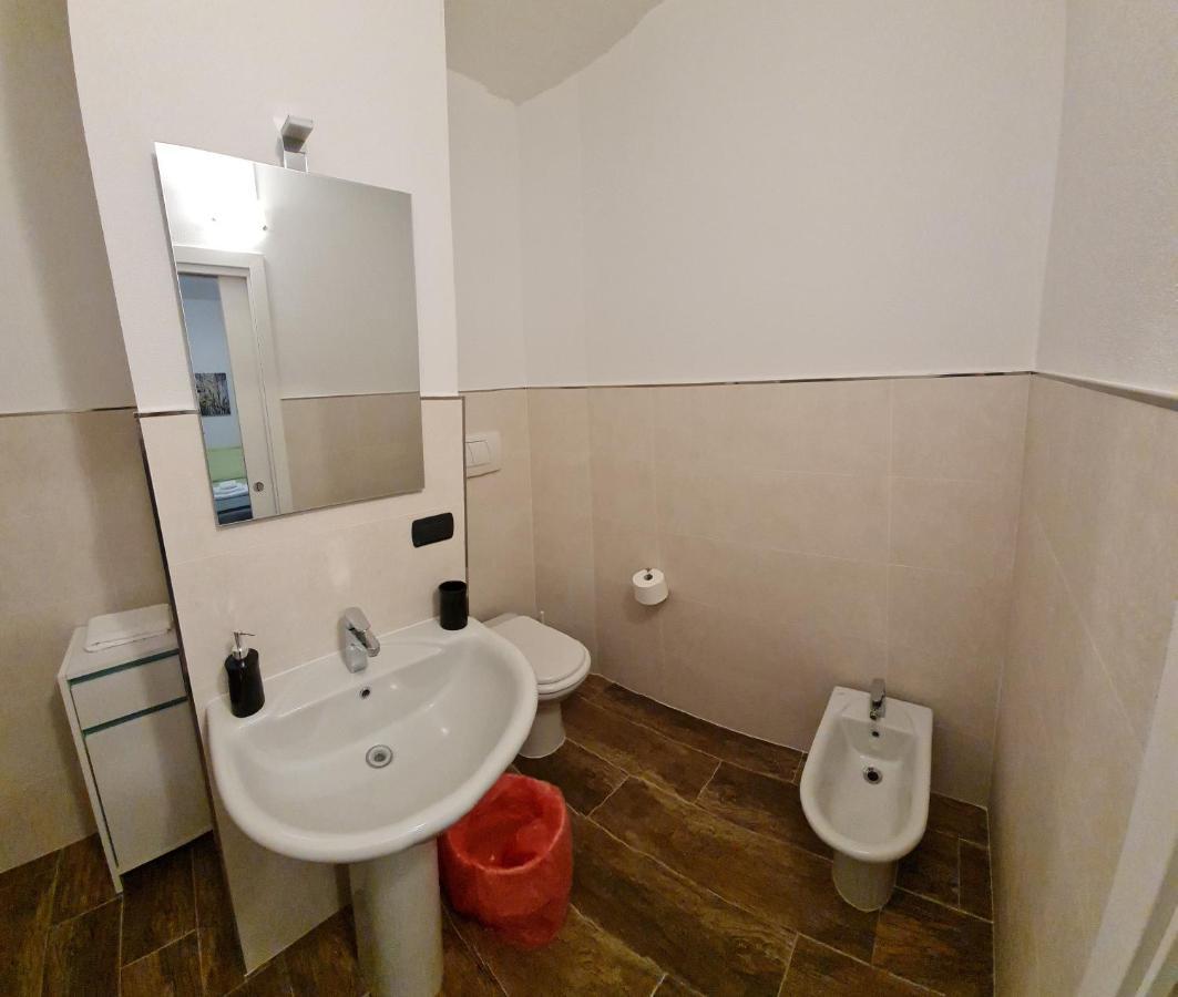 Monti Guest House Alghero Exterior foto