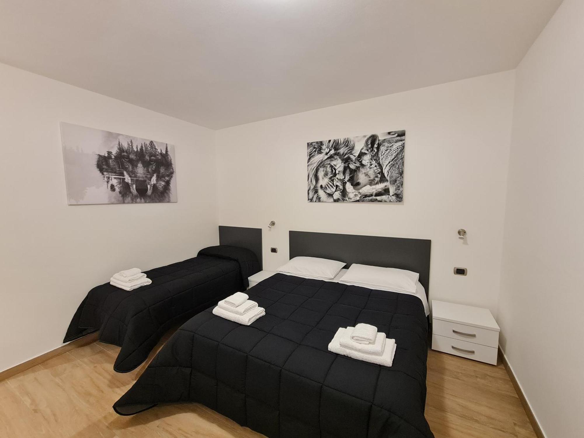 Monti Guest House Alghero Exterior foto