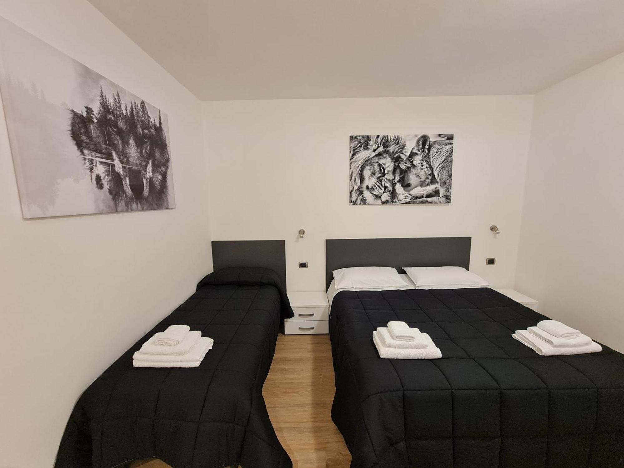 Monti Guest House Alghero Exterior foto